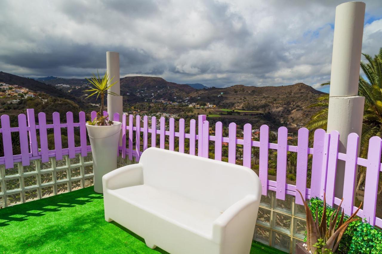 Relais Los Gitanos Tafira Buitenkant foto