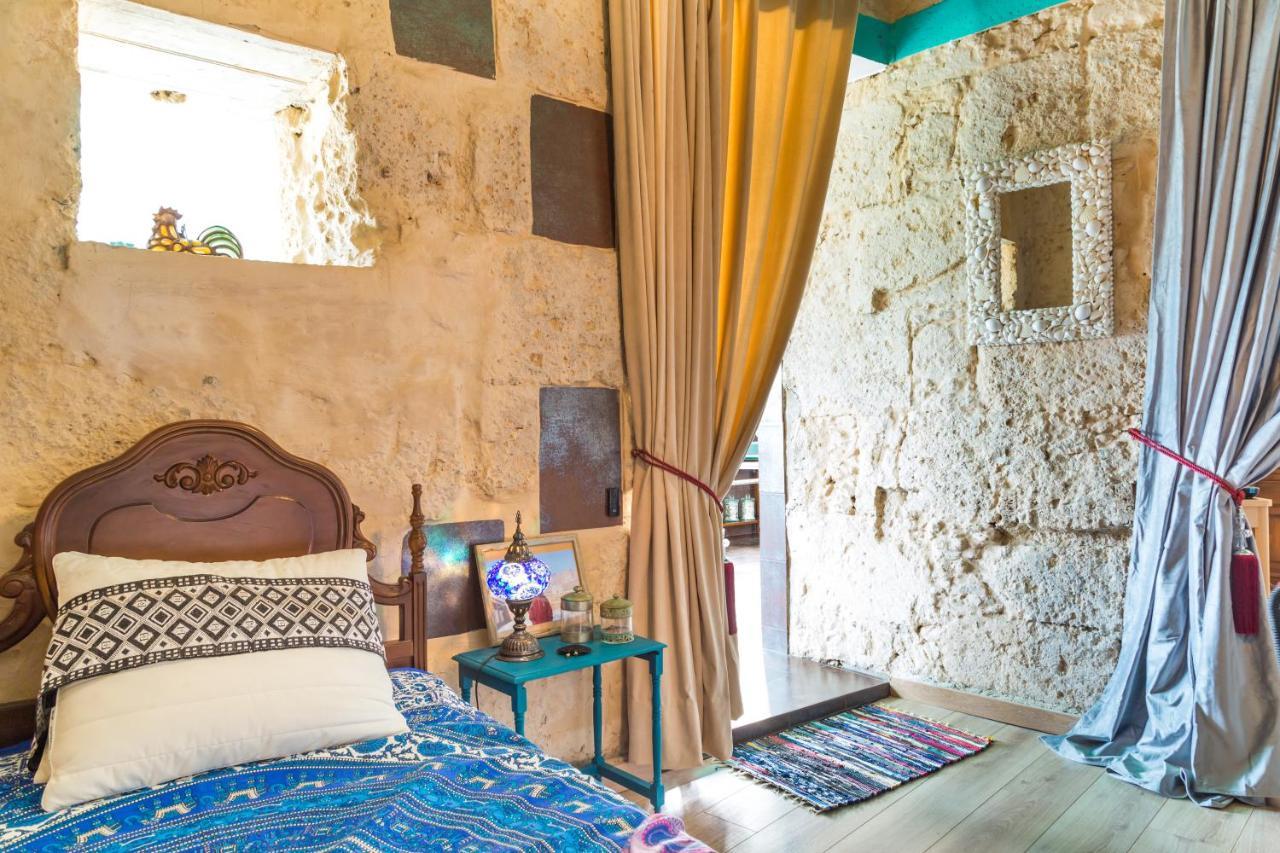 Relais Los Gitanos Tafira Buitenkant foto