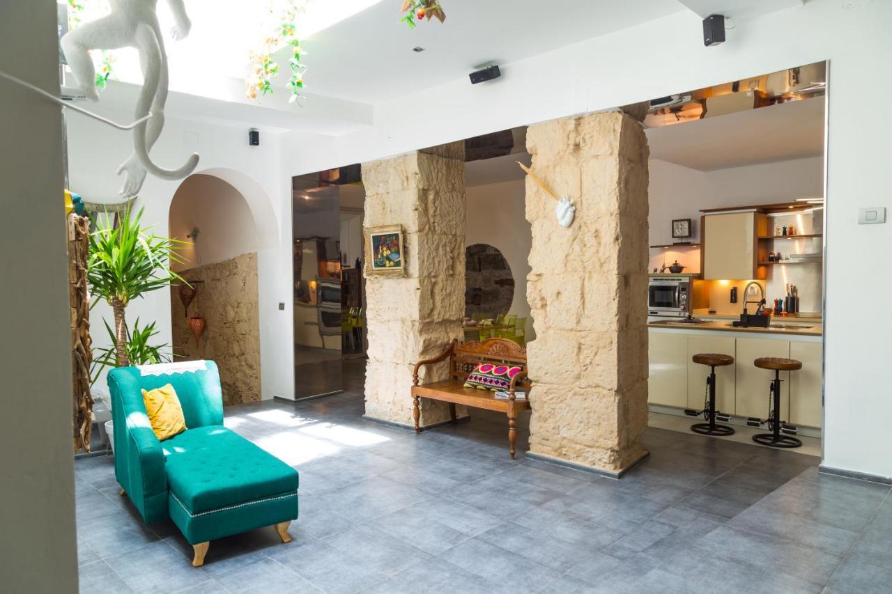 Relais Los Gitanos Tafira Buitenkant foto