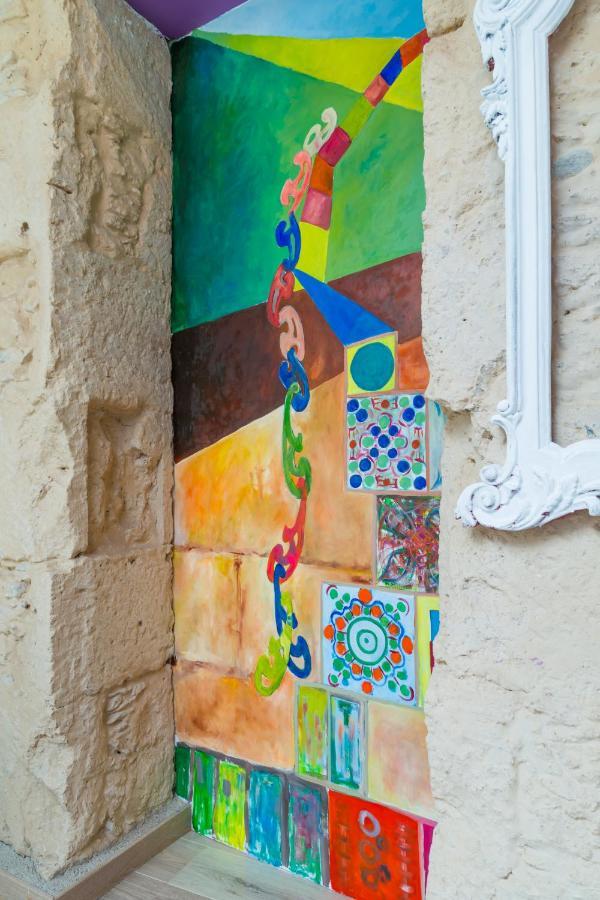 Relais Los Gitanos Tafira Buitenkant foto