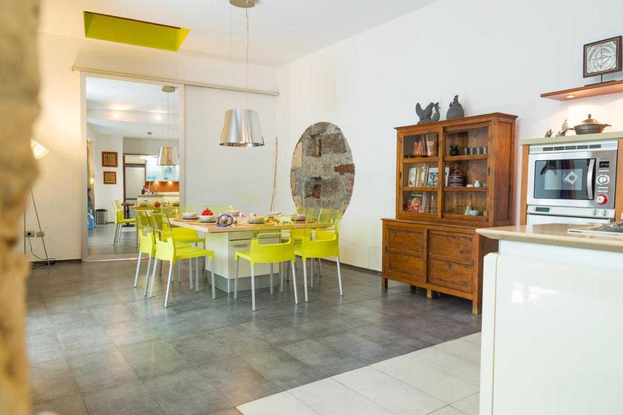 Relais Los Gitanos Tafira Buitenkant foto