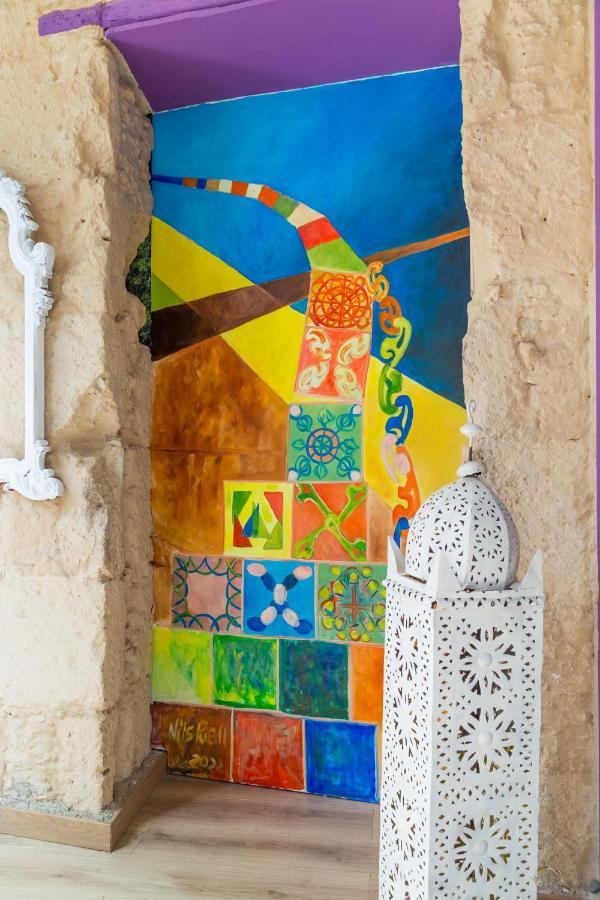 Relais Los Gitanos Tafira Buitenkant foto