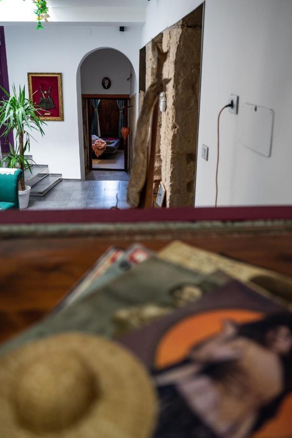 Relais Los Gitanos Tafira Buitenkant foto